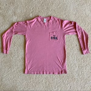 Oversized PINK Shirt